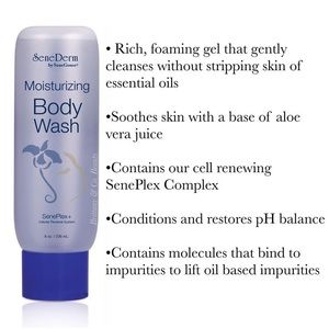 SeneGence Moisturizing Body Wash w/ SenePlex+